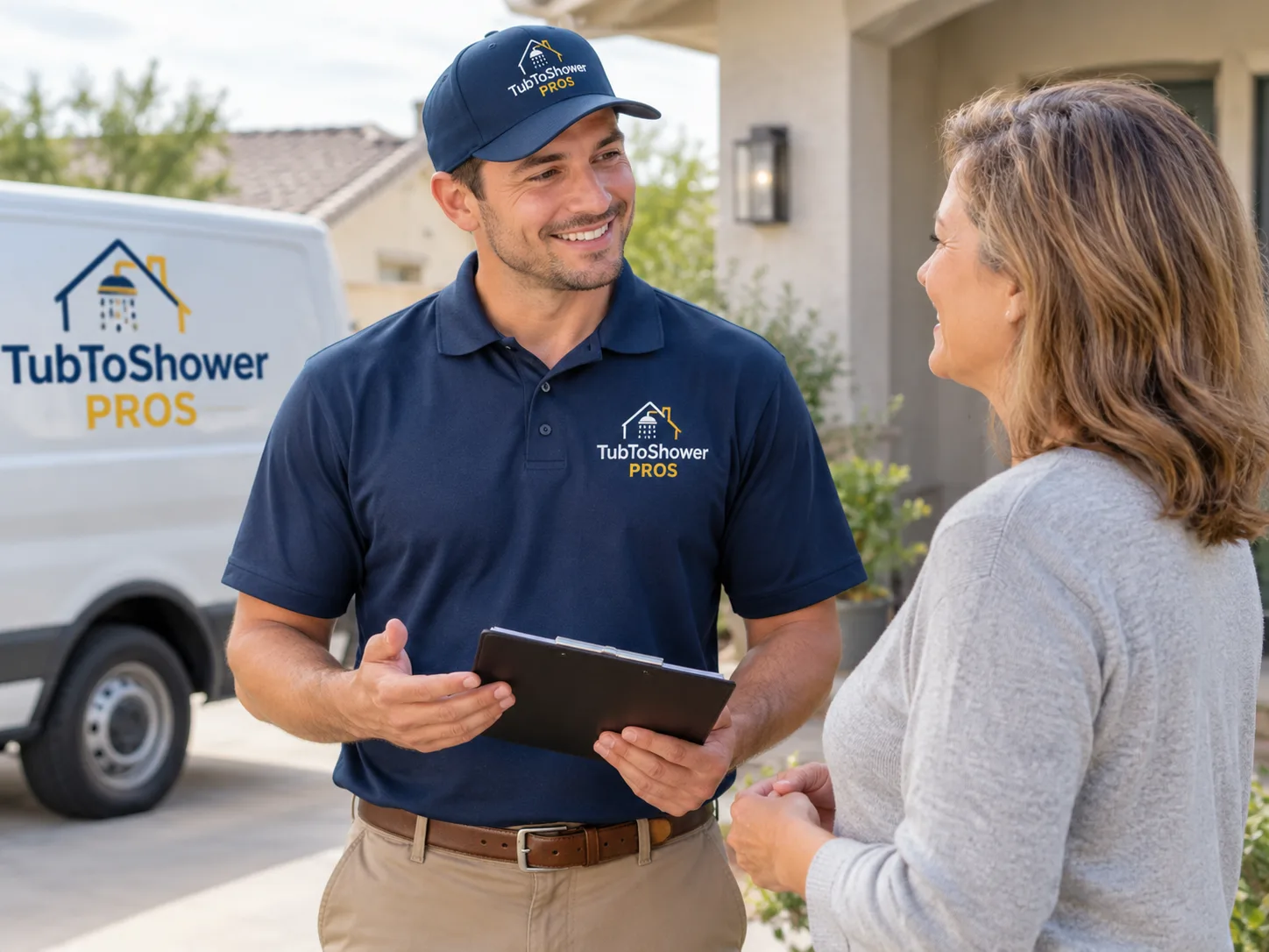 Tub Shower Conversion Acworth, NH FAQs